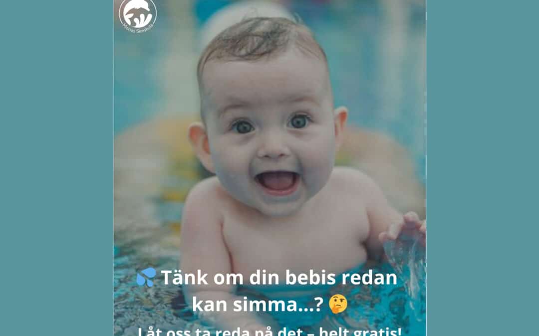 Babysim – Prova på – 250319