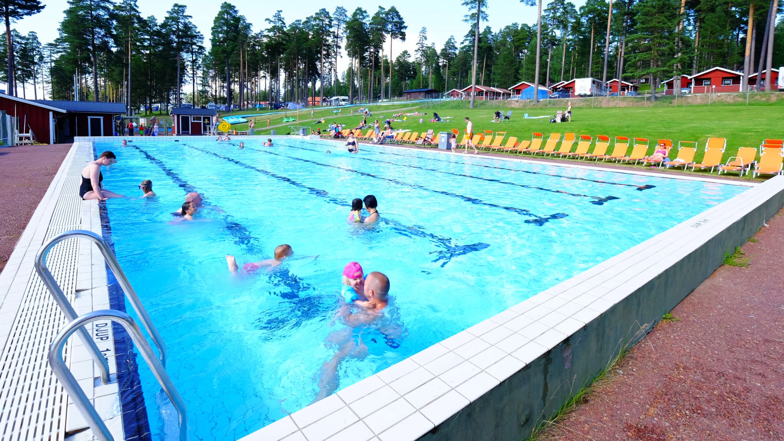 Norrtälje Badhus