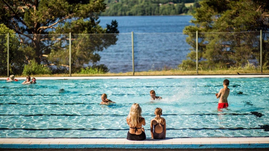 Norrtälje Badhus