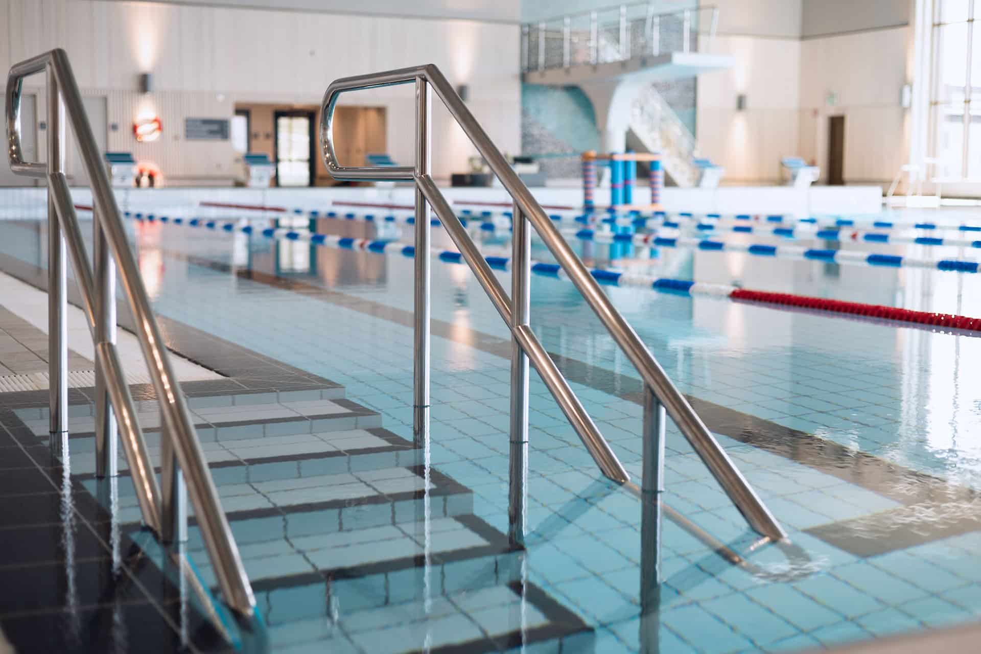 Monas Simskola - Spånga simhall